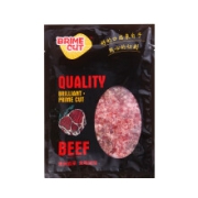 PLUS会员：BRIME CUT 牛肉馅 500g*3件