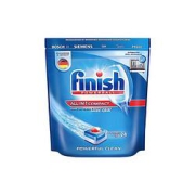 PLUS会员、有券的上：finish亮碟小型洗碗机专用多效合一洗涤块264g