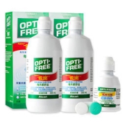 爱尔康 傲滴护理液 355ml*2瓶+60ml