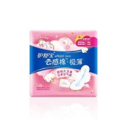 whisper护舒宝 云感棉极薄日用卫生巾 24cm*16片