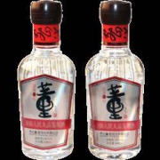 董酒 品鉴酒 54%vol 董香型白酒 100ml*2瓶