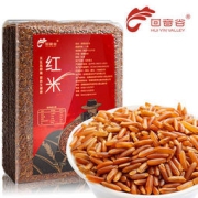 HUI YIN VALLEY/回音谷 红米血稻米 5斤