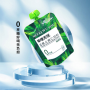 宝石皇冠 蓝莓玻尿酸果汁饮料