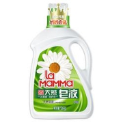 LaMaMMa妈妈壹选天然洗衣皂液3kg