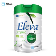 Abbott 雅培 Eleva 菁挚 有机婴幼儿配方奶粉 2段 900g/罐