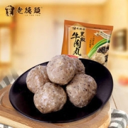 老德头 黑椒牛肉丸 170g*6袋