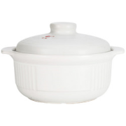 AcBel康舒耐高温陶瓷汤锅2000ml