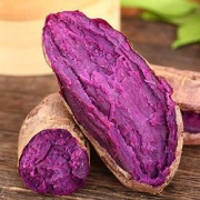 沃多鲜软甜香糯紫罗兰紫薯9斤装（净重8.5左右）