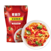 京东超市麦丽莎（Melissa）意大利面酱番茄原味250g 拌面调味酱