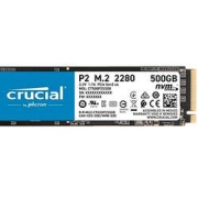 Crucial英睿达P2500GB3DNANDNVMePCIeM.2固态硬盘