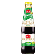 聚划算百亿补贴:海天 金字装蚝油 680g*2瓶