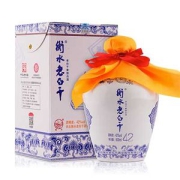 天猫超市 衡水老白干 青花42度 纯粮白酒 500ml