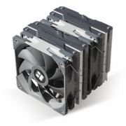 有券的上：Thermalright 利民 Peerless Assassin 120 双塔 风冷散热器 银色
