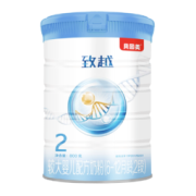 BEINGMATE 贝因美 致越系列 较大婴儿奶粉 国产版 2段 800g