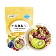 五谷食尚 椰蓉谷果燕麦片 300g*4件