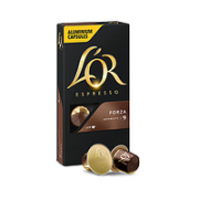 L'OR 咖啡胶囊 阿拉比卡豆 馥莎 5.2g*10粒/盒