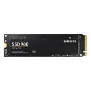 10日20点：SAMSUNG 三星 980 NVMe M.2 固态硬盘 1TB