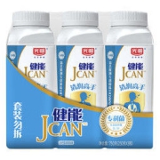 Bright 光明 JCAN 梨-枇杷风味 250g*3 清润高手 风味发酵乳酸奶酸牛奶