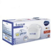 BRITA 碧然德 Maxtra+三代滤芯套装 6只装