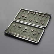 优迭尔迷你便携式磁铁象棋1套