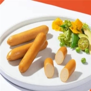 聚划算百亿补贴：肌肉小王子 鸡肉肠 25g*12袋