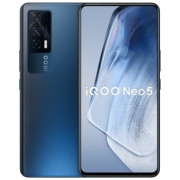 京喜APP：iQOO Neo5 5G智能手机 12GB+256GB