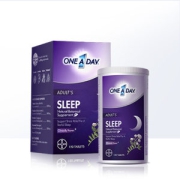 拜耳旗下 One A Day 舒压睡眠片 120片