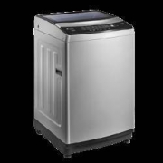 8日0点、PLUS会员：LittleSwan 小天鹅 TB100V61WAH 定频波轮洗衣机 10kg 灰色
