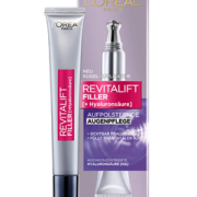 L'Oreal Paris 欧莱雅 复颜玻尿酸水光充盈导入眼霜 15ml  直邮含税到手￥66.79