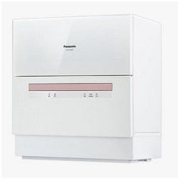 Panasonic 松下 NP-UW5PH1D 台式洗碗机 6套