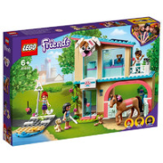 LEGO 乐高 好朋友系列 41446 心湖城宠物诊所