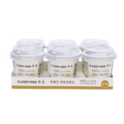 20点！CLASSY·KISS 卡士 鲜酪乳 原味120g*6杯