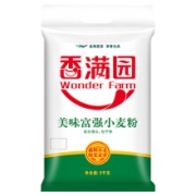 香满园 美味富强小麦粉 5kg    21.9元