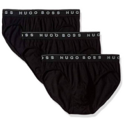 码全新低价！Hugo Boss 雨果·博斯 男士内裤3条装 到手约106.21元