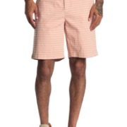 XL码！TOMMY HILFIGER 汤米希尔费格 Flamingo 短裤