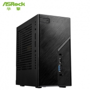 plus会员：华擎 （ASRock ）DeskMini X300 支持CPU 4750G4650G4350G（AMD X300AM4 Socket）