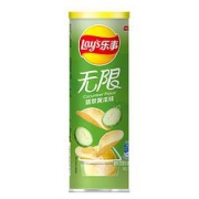 Lay's乐事无限薯片翡翠黄瓜味104g