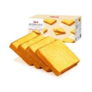 Be&Cheery 百草味 南瓜蔬纤吐司 500g