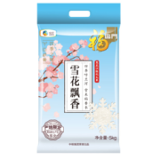 福临门 雪花飘香 长粒香大米 5kg