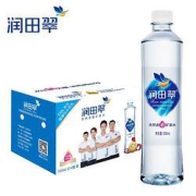 有券的上：Runtian润田天然含硒矿泉水500ml*24瓶
