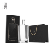 一带一路专用酒  观云52度 500ml*2瓶