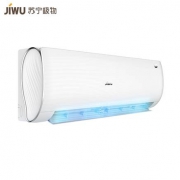 双11预售：苏宁极物 KFR-35GW/BU2(A1)W 壁挂式空调 1.5匹