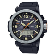Casio 卡西欧 Pro Trek系列 PRG-600-1CR 男款太阳能手表 含税到手￥1324.23
