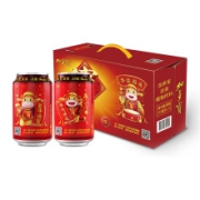 JDB 加多宝 凉茶植物饮料 茶饮料 310ml*15罐 整箱装 *2件