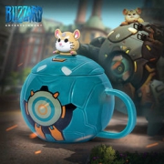 BLIZZARD 暴雪 守望先锋破坏球马克杯