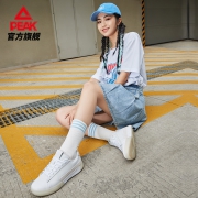 匹克 态极小白鞋 女款  E93098B