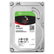 SEAGATE 希捷 酷狼 ST4000VNZ008 / VN008 3.5英寸机械硬盘 4TB 654.83元含税包邮