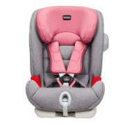 Britax 宝得适 儿童安全座椅 9个月-12岁 玫瑰粉