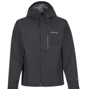 某猫¥3399！Marmot 土拨鼠 Minim阿list 男士Gore-Tex® Paclite防水透气冲锋衣 含税到手￥663.24