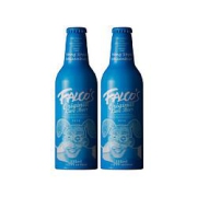 Falcos珐酷原浆活啤桂花小麦啤酒355ml*2瓶